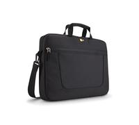 Case Logic Von oben zugängliche 15,6-Zoll-Laptop-Tasche, Schwarz