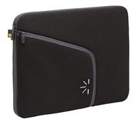 Case Logic PLS-14 Black 14 Zoll Neopren-Laptophülle (35,6 cm / 14 Zoll), Schwarz