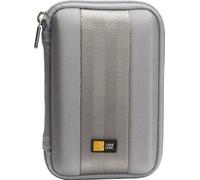 Case Logic Portable Hard Drive Case Black, Molded Eva Foam