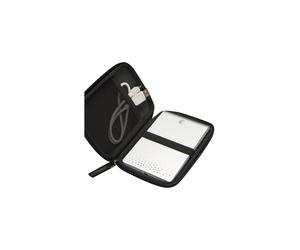 Case Logic Portable Hard Drive Case - storage drive carrying case