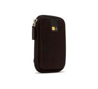 Case Logic Portable Hard Drive Case - Tragetasche für Speicherplatte - Schwarz