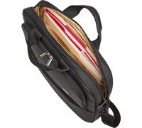 Case Logic Propel PROPA-114 Black 35,6 cm (14") Aktenkoffer Schwarz