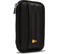 Case Logic QHDC-101 Portable EVA Hard Drive Case schwarz | Case Logic