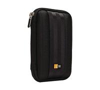 Case Logic Festplatten-Tasche QHDC101K 6,3 cm (2,5 Zoll) für externe Festplatten Schwarz