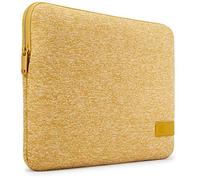 Case Logic Reflect 13,3 Zoll Laptop Hülle mit Memory Schaumstoff, Gelb