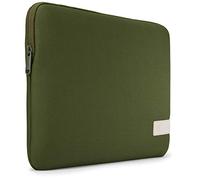 Case Logic Reflect 13,3 Zoll Laptop Hülle mit Memory Schaumstoff, Grün