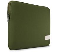 Case Logic Reflect 14 Zoll Laptop Hülle mit Memory Schaumstoff, Grün