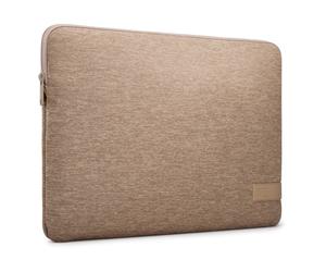 Case Logic Reflect Laptop-Hülle 15,6 Zoll Boulderbeige | Abverkauf: weg=weg