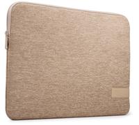 CASE LOGIC Reflect REFPC114 - Boulder Beige sacoche d'ordinateurs portables 35,6 cm (14") Housse