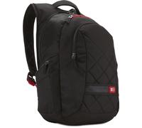 Case Logic Sporty DLBP-116 Black 40,6 cm (16") Rucksackhülle Schwarz