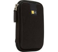 Case Logic Tragetasche EHDC101K für 2,5" Festplatten und Zubehör – Schwarz