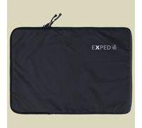 Exped - Case Padded Slim - Packsack, Gr. 15'' - 39 x 28 x 2.5 cm, schwarz (Black)