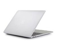 Casecentive Schutzhülle Hartschale MacBook Pro 13" 2020 Transparent - 8720153792912