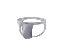 Casey Kevin Herren Jockstrap Männer Netz Unterwäsche, Mesh Atmungsaktiv Jock Strap Sportunterwäsche Suspensorium Herren String Tanga Männer, M