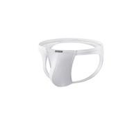 Casey Kevin Herren Jockstrap Männer Netz Unterwäsche, Mesh Atmungsaktiv Jock Strap Sportunterwäsche Suspensorium Herren String Tanga Männer, S