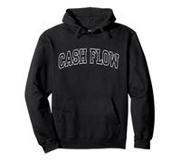 Cash Flow, Varsity College, Universität, Schulcampus Pullover Hoodie
