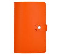Cash Saving Binder - 100 Envelope Budget Book, Money Challenge Organizer, Expense Tracker Envelopes, Planner Portable Budgeting Finance | Suitable For Office Travel School Business Home Payment