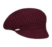 Cashmere Ballonmütze by Seeberger bordeaux One Size