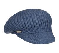 Cashmere Ballonmütze by Seeberger denim One Size