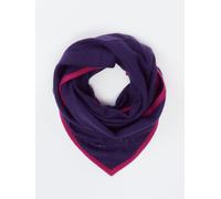 Cashmere Blues Dreieckstuch in blau in Größe: 2 für Damen