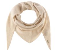 Cashmere Dreiecksschal by Seeberger cremeweiß One Size