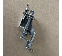 CashMuch Stickfuß für Brother NV950, PE700, SE-350, XD0474051 und andere Nähmaschinen, Silber