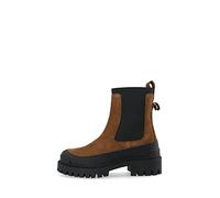 CA'SHOTT A/S Damen CASANNA Boot Chelsea-Stiefel, Toffee, 41 EU