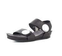 CA'SHOTT A/S Damen CASAVA 61200446 Leather Flache Sandale, 36 EU