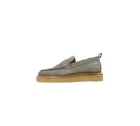 CA'SHOTT A/S Damen CASDEA Suede Loafer, Olive, 42 EU