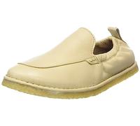 CA'SHOTT A/S Damen CASDORA Elastic Leather Loafer, Beige, 38 EU