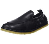 CA'SHOTT A/S Damen CASDORA Elastic Leather Loafer, Black, 39 EU