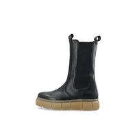 CA'SHOTT A/S Damen CASFLORA Boot Chelsea-Stiefel, Black, 40 EU