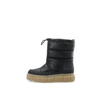 CA'SHOTT A/S Damen CASFLORA Snow Boot Schneestiefel, Black, 39 EU