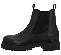 CA'SHOTT A/S Damen CASHANNAH Boot Chelsea-Stiefel, Delfi Black 256, 41 EU