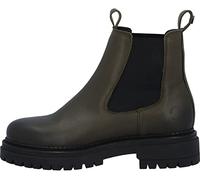 CA'SHOTT A/S Damen CASHANNAH Boot Chelsea-Stiefel, Olive, 38 EU
