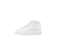 CA'SHOTT A/S Damen CASIDA Lace Shoe Leather Vegetable Tanned Sneaker, White, 39 EU