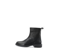 CA'SHOTT A/S Damen CASTINA Zip Boot Chelsea-Stiefel, Black, 36 EU
