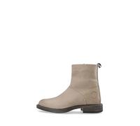 CA'SHOTT A/S Damen CASTINA Zip Boot Chelsea-Stiefel, Taupe, 36 EU