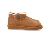 Ca'Shott - Women's Cassia Warm Pull Boot - Winterschuhe, Gr. 40, braun (Tan)
