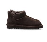 Ca'Shott - Women's Cassia Warm Pull Boot - Winterschuhe, Gr. 40, schwarz (DarkBrown)