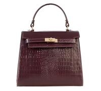 Casimirri 1892 Mit Voemien, Damen-Handtasche, elegant, echtes Leder, Kokosmuster, mittlere Größe, Shopper, Schultertasche, multifunktional, elegant, Damen-Handtasche, Shopper, Schultertasche