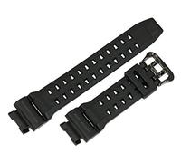 Casio 10383955 Genuine Factory Replacement Resin Band fits G-9100BP-1V