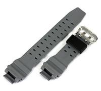 Casio 10448983 Original-Ersatzarmband aus Kunstharz, passend für GA-1000-8A