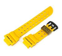 Casio 10458191 Genuine Factory Replacement Resin Band, fits GWF-T1030E-9