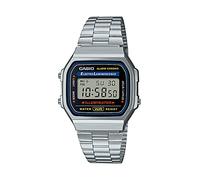 Casio Herren Armbanduhr A168WA-1YES digital