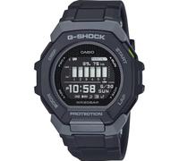 Casio G-Shock GBD-300-1ER G-SQUAD Bluetooth digital schwarz grau