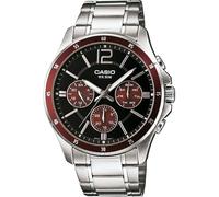 Casio Collection Uhr MTP-1374PD-5AVEF Stahl