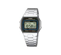 Casio Collection Herren-Armbanduhr Digital Quarz A164WA-1VES