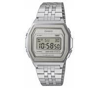 Casio Uhren - A1000A-7EF silber