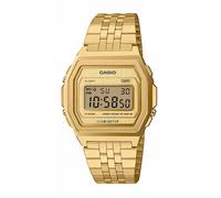 Casio A1000G-9EF Armbanduhr Vintage Digital Goldfarben